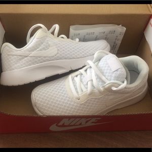 Brand new in box 13c girls Nike shoes